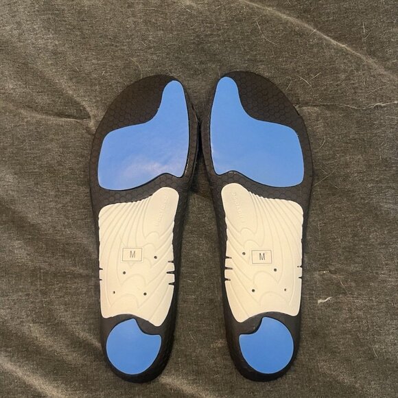 CURREX RunPro Insoles for Running Shoes, for Men & Women, Medium Arch, Large - Picture 3 of 3